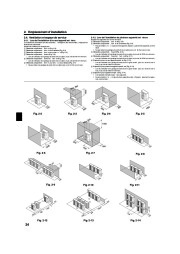 Mitsubishi Electric Owners Manual page 24