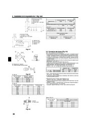 Mitsubishi Electric Owners Manual page 26