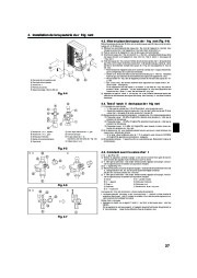 Mitsubishi Electric Owners Manual page 27