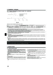 Mitsubishi Electric Owners Manual page 30