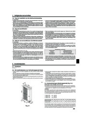 Mitsubishi Electric Owners Manual page 33