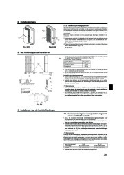 Mitsubishi Electric Owners Manual page 35