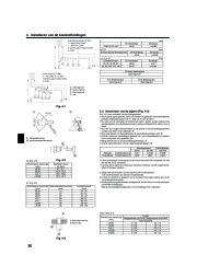 Mitsubishi Electric Owners Manual page 36