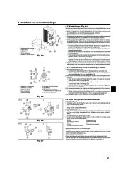 Mitsubishi Electric Owners Manual page 37