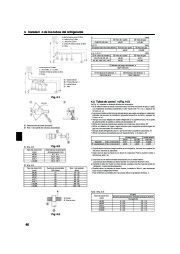 Mitsubishi Electric Owners Manual page 46