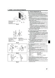 Mitsubishi Electric Owners Manual page 47