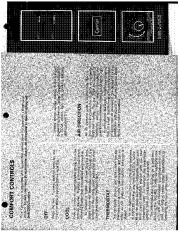 Carrier Owners Manual page 3