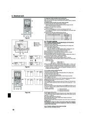 Mitsubishi Electric Owners Manual page 10