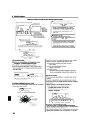 Mitsubishi Electric Owners Manual page 12