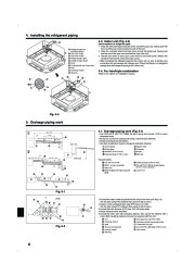 Mitsubishi Electric Owners Manual page 6