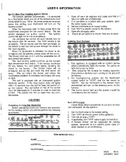 Carrier Owners Manual page 18