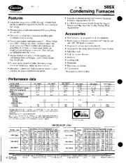 Carrier Owners Manual page 2