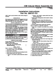 Carrier Owners Manual page 1