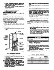 Carrier Owners Manual page 4