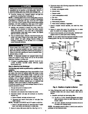 Carrier Owners Manual page 5