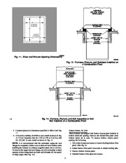 Carrier Owners Manual page 13