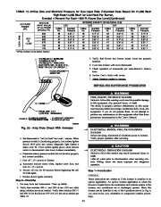 Carrier Owners Manual page 45