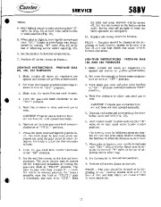 Carrier Owners Manual page 12