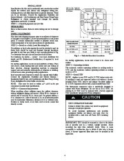 Carrier Owners Manual page 3