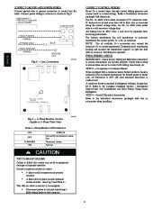 Carrier Owners Manual page 8