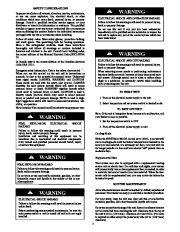 Carrier Owners Manual page 2