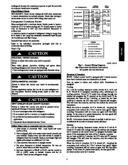 Carrier Owners Manual page 5