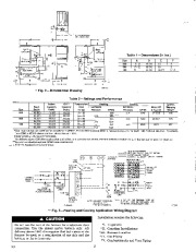 Carrier Owners Manual page 2