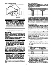 Carrier Owners Manual page 13