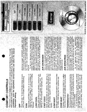 Carrier Owners Manual page 3