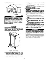 Carrier Owners Manual page 13