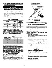 Carrier Owners Manual page 42