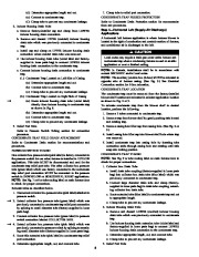 Carrier Owners Manual page 8