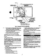 Carrier Owners Manual page 9