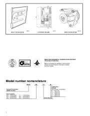 Carrier Owners Manual page 2