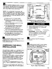 Carrier Owners Manual page 11