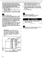 Carrier Owners Manual page 12