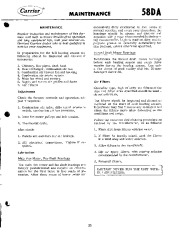 Carrier Owners Manual page 23