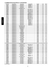 Carrier Owners Manual page 20