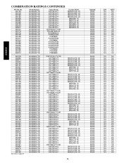 Carrier Owners Manual page 34