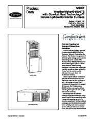 Carrier Owners Manual page 1