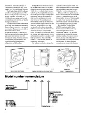 Carrier Owners Manual page 2