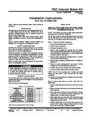 Carrier Owners Manual page 1