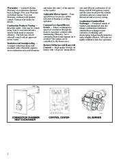 Carrier Owners Manual page 2