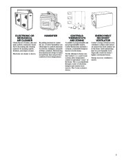 Carrier Owners Manual page 5