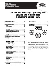 Carrier Owners Manual page 1