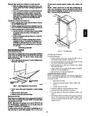 Carrier Owners Manual page 11