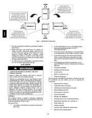 Carrier Owners Manual page 6