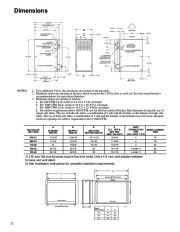 Carrier Owners Manual page 12