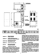 Carrier Owners Manual page 2