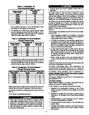 Carrier Owners Manual page 5